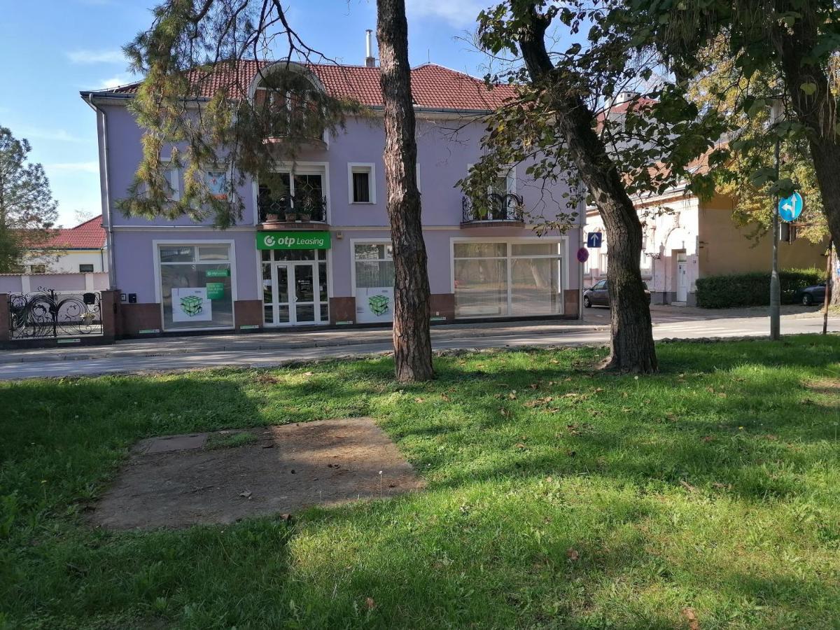 Apartmani Sunset Slavonski Brod Exterior foto